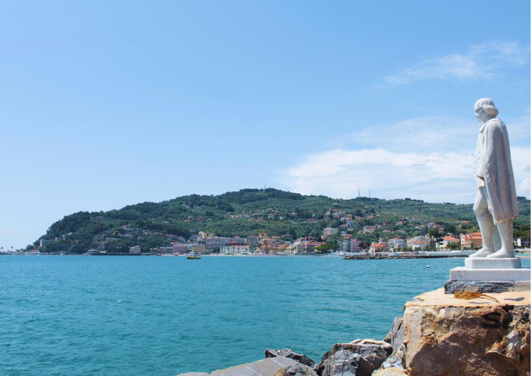 & Sasso Diano Marina